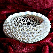 Kumiko Woven Bowl