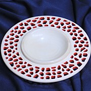 Coral Trinket Dish